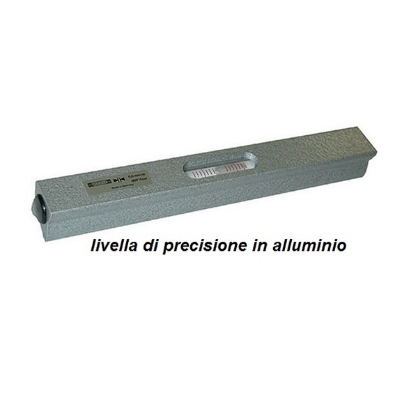 Livelle Di Precisione In Alluminio Utensileria Revelli