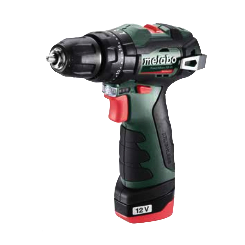 Trapano Avvitatore Metabo PowerMaxx SB BL Basic A Percussione Brushless