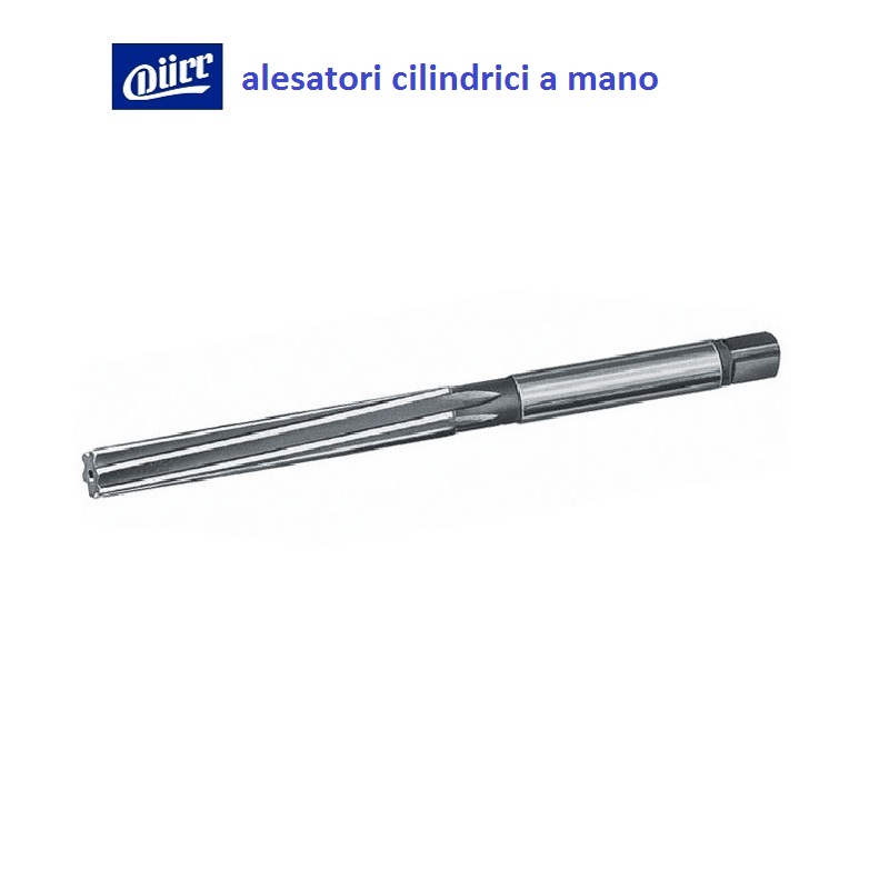 Alesatori cilindrici a mano - Utensileria Revelli