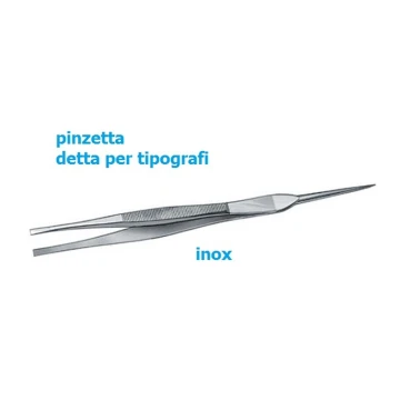 pinzettatipograf